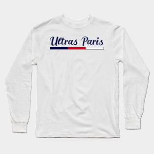 Ultras Paris Long Sleeve T-Shirt